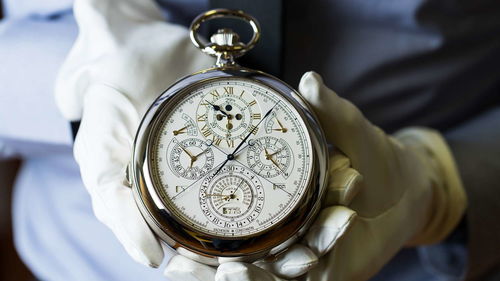 世界最昂贵的十大手表有哪些