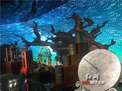工业旅游新去处 华中首家钟表文化博物馆落户衡阳县