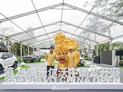 品牌巡展篷房租赁