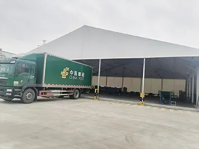 物流篷房租赁