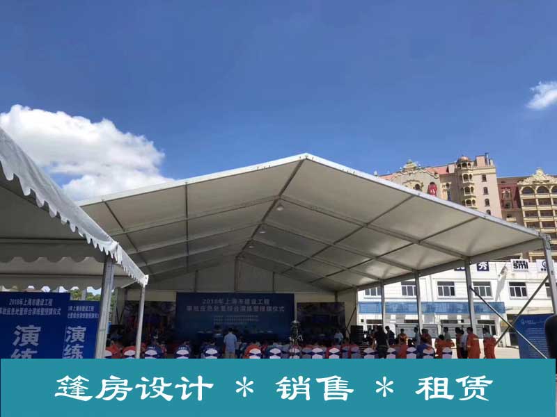 活动展览篷房出租